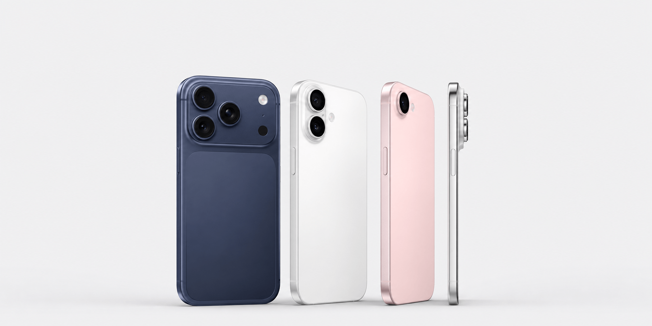 Линейка iPhone 17