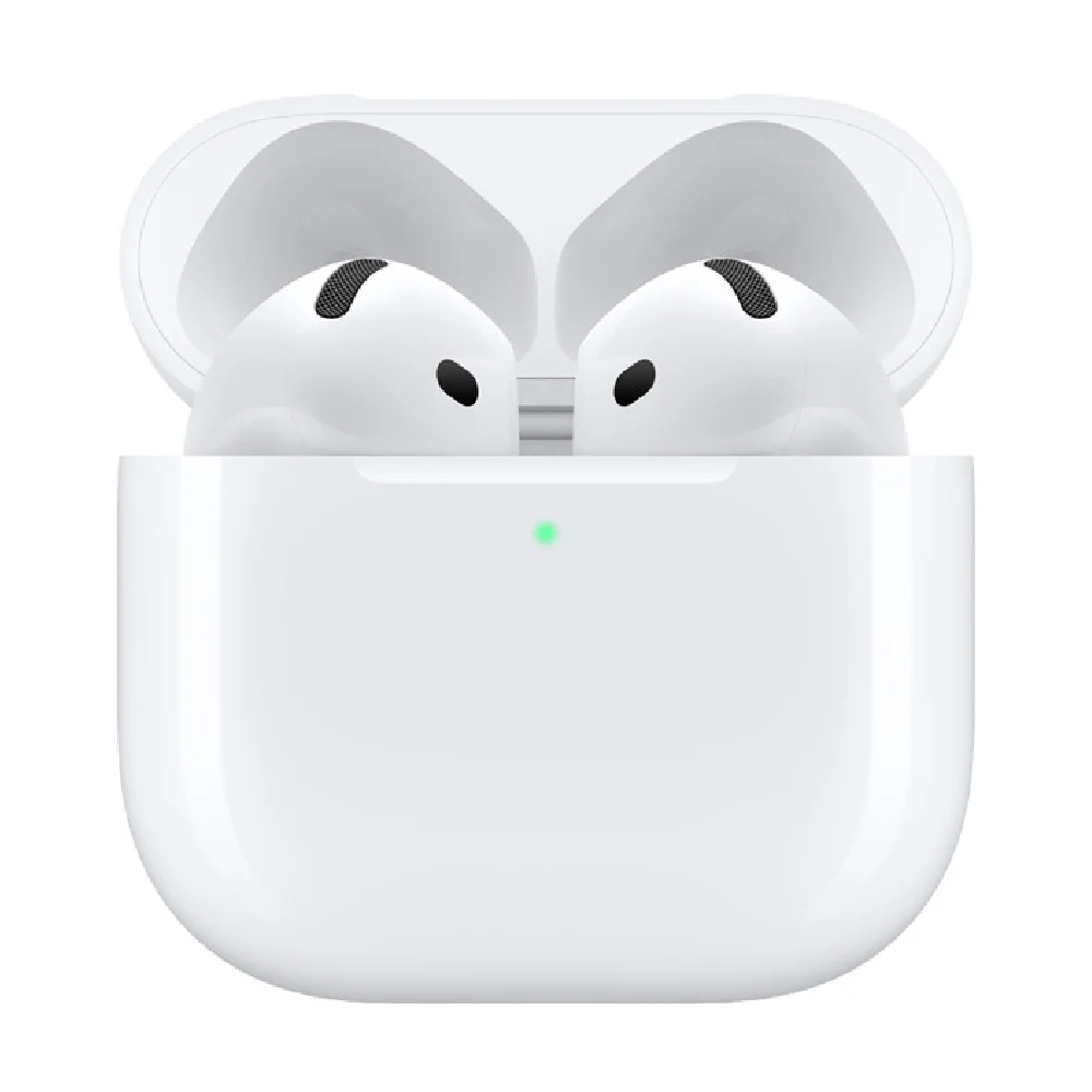 AirPods 4 with Active Noise Cancellation