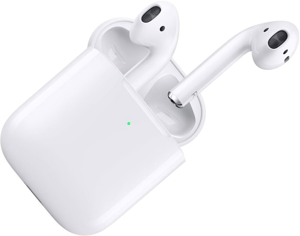 AirPods 2 Lightning