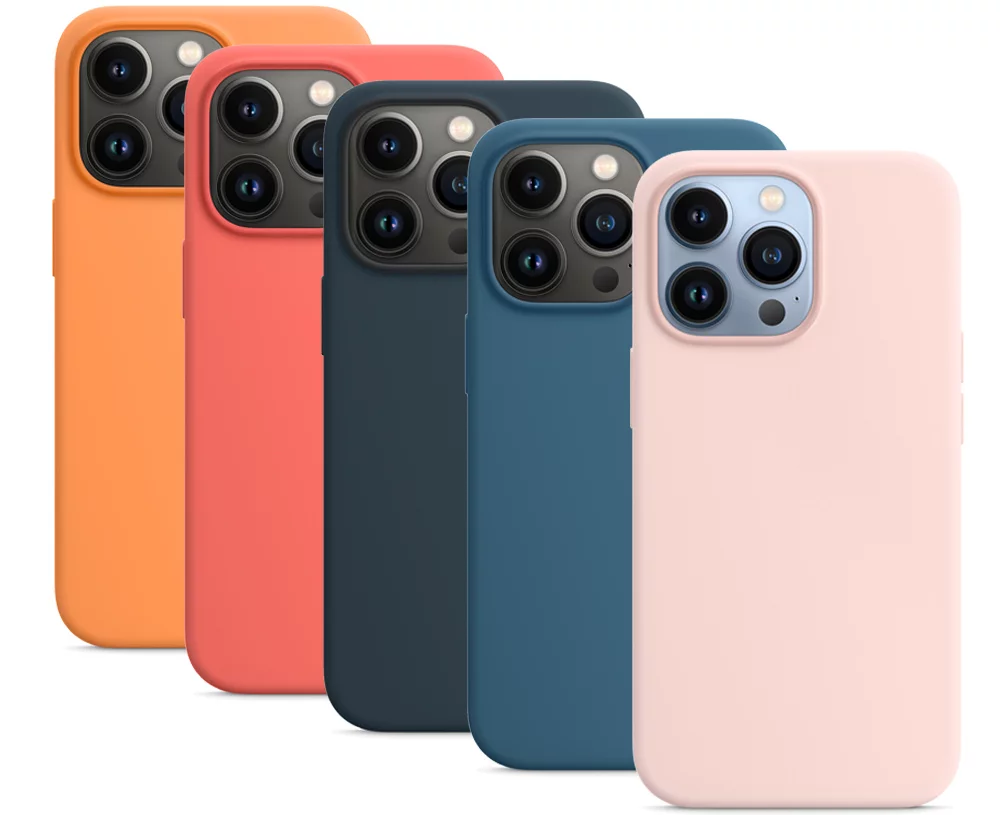 Silicone Case